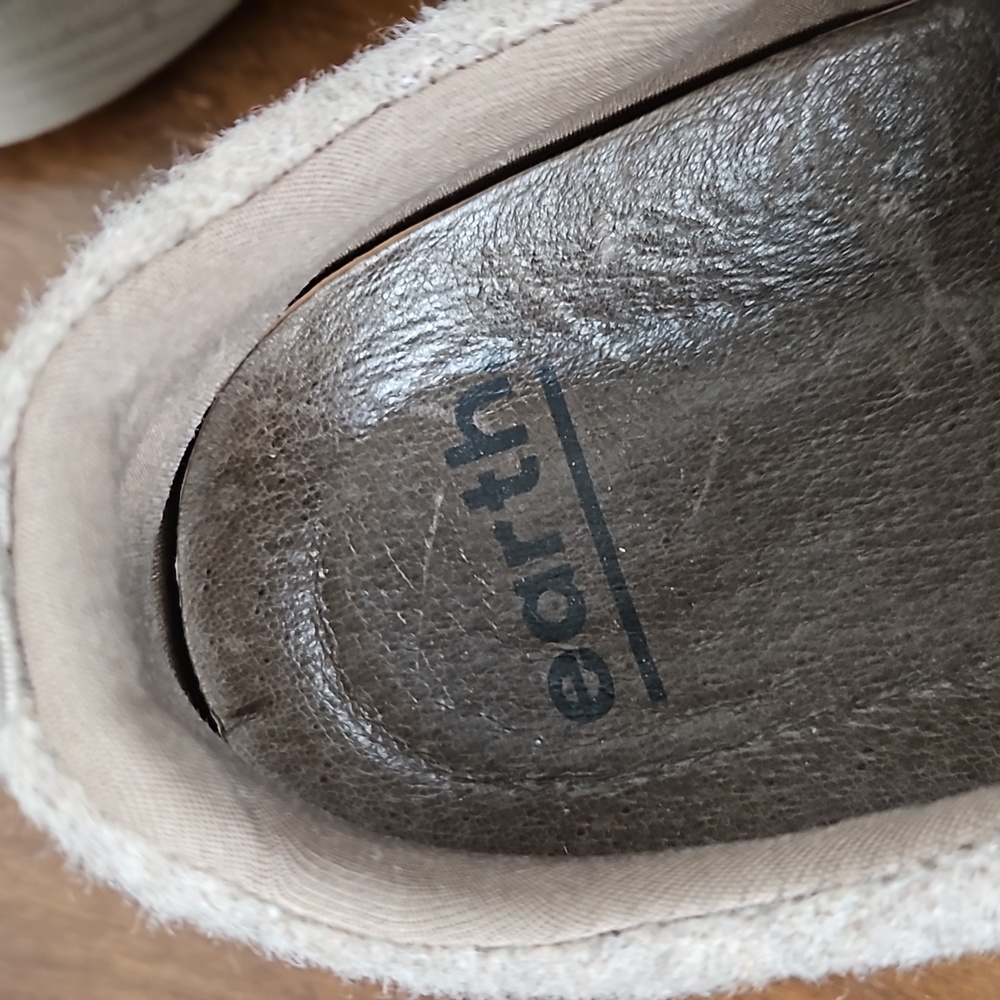 Earth Scenic Quartz Taupe Sneakers - Picture 7 of 10